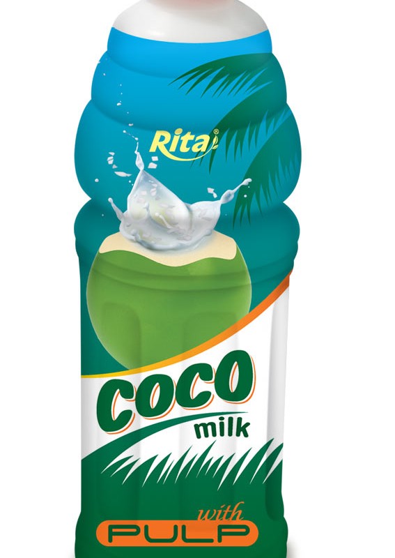 1.25L Coconut Milk with Pulp